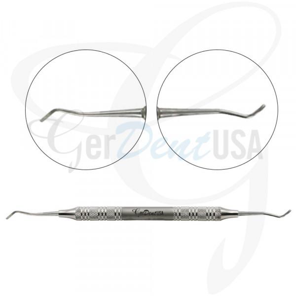 Double Ended Excavator EXC21, 1.0mm