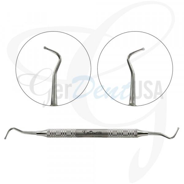 Double Ended Excavator ECX22, 1.2mm