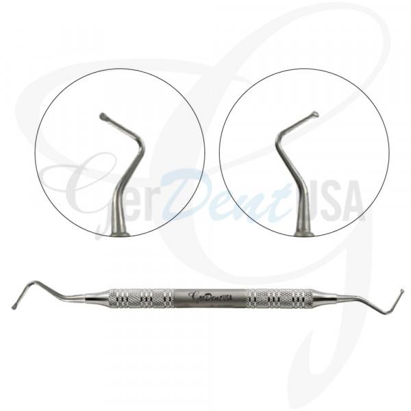 Double Ended Excavator EXC23, 1.5mm