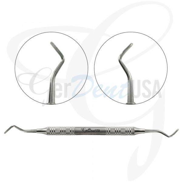 Double Ended Excavator EXC24, 1.8mm