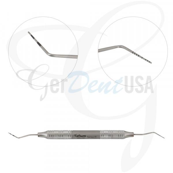 Probe Color Coded EXP23/CPQW (1-2-3-5-7-8-9-10mm)