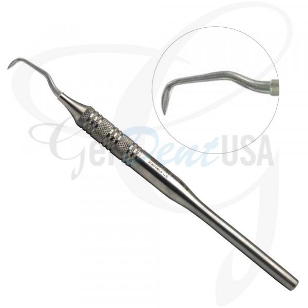 Goldman-Fox Kirkland Carving Knife 7