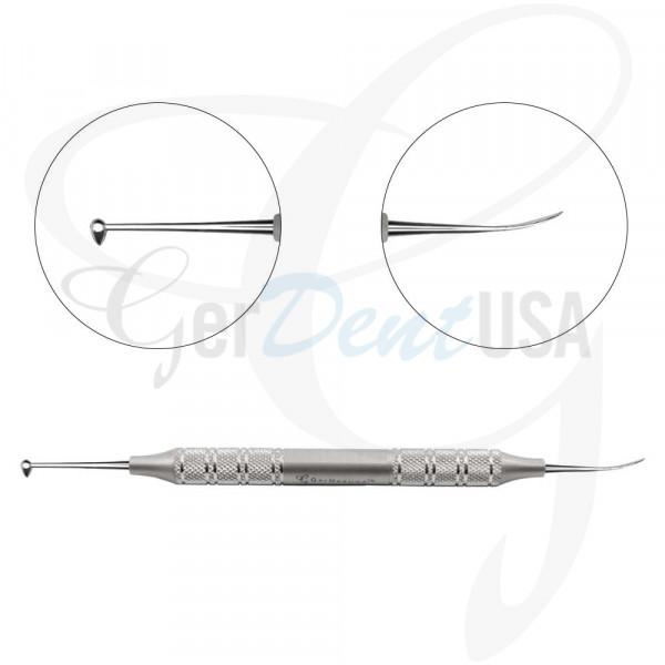 Beavertail Burnisher B2D