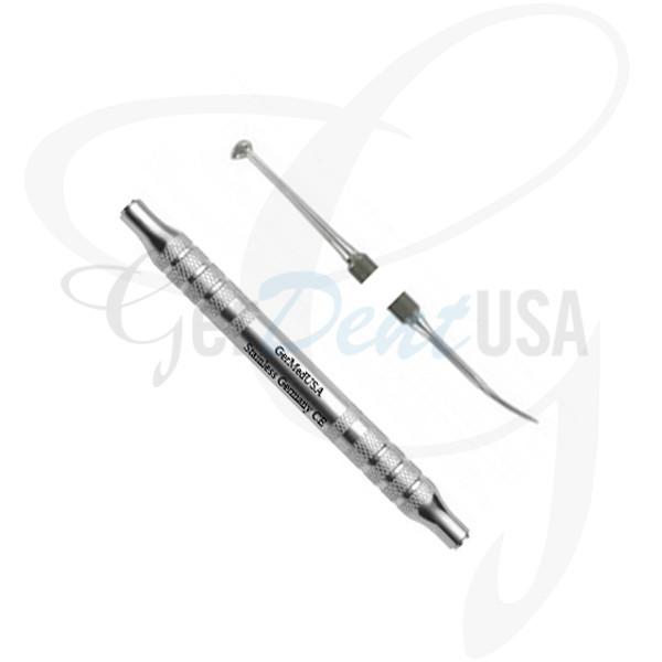 Beavertail Burnisher B2-29