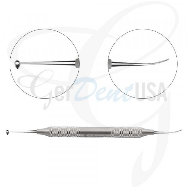 Beavertail Burnisher B2-29