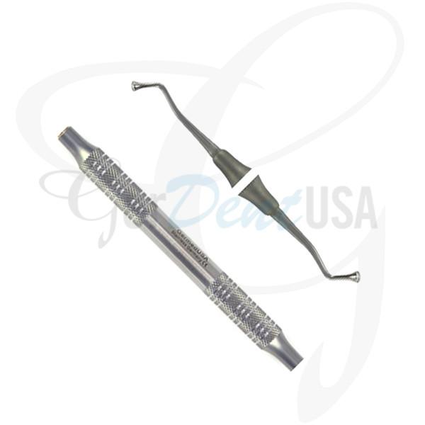 Acorn Burnisher B21L, Improved