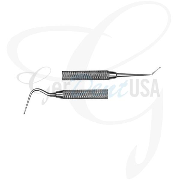 Burnisher Calcium Hydroxide Placer Pich