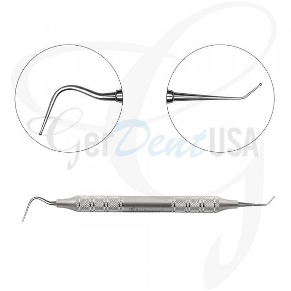 Burnisher Calcium Hydroxide Placer Pich