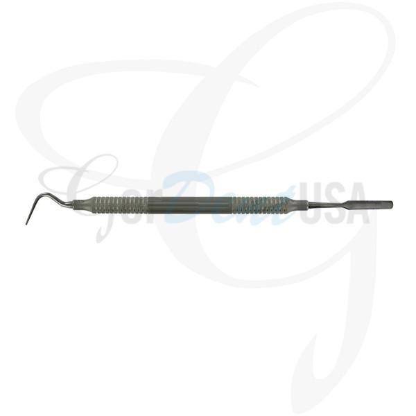 Burnisher With Spatula Pich/Spatula