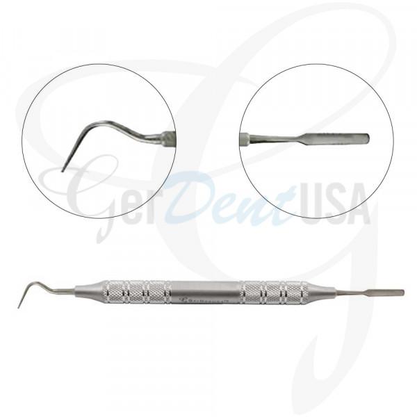 Burnisher With Spatula Pich/Spatula