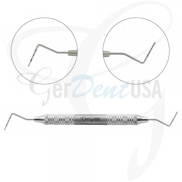 Probe Color Coded CP11.5B/CPQW (3.5-5.5-8.5-11.5mm)