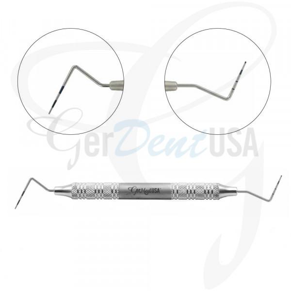 Probe Color Coded CP12/CP11.5B (3-6-9-12/3.5-5.5-8.5-11.5mm)