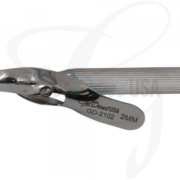 Amalgam Carrier Medium 2mm