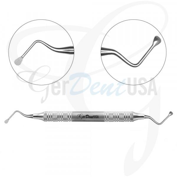 Surgical Curette Lucas, 88