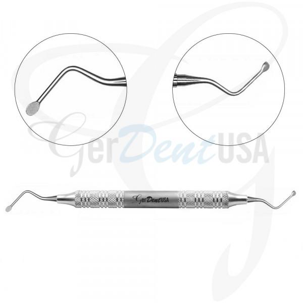 Miller Surgical Curette 11