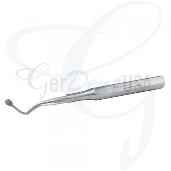 Molt Surgical Curette 5L