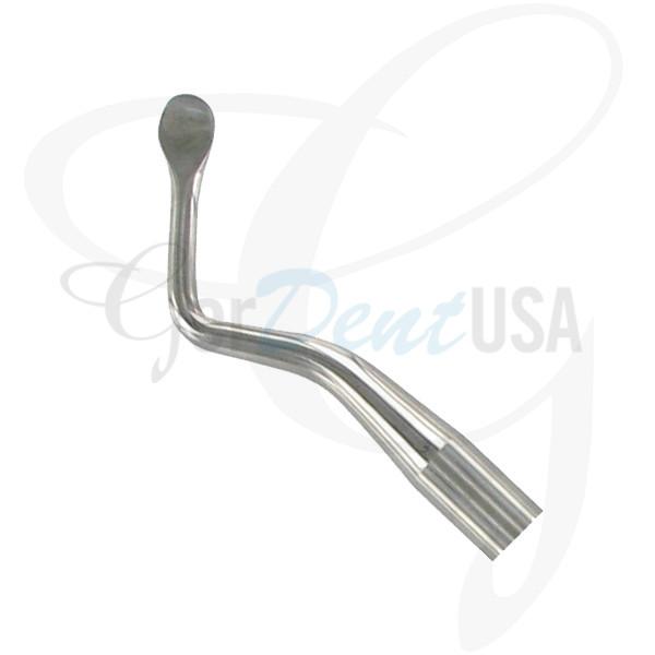 Molt Surgical Curette 5L