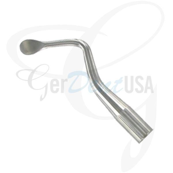 Surgical Curette Molt 5R