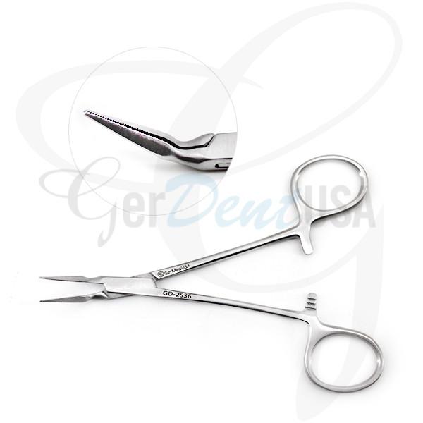 Stieglitz Root Extraction Forceps 45°, 14.5 Cm