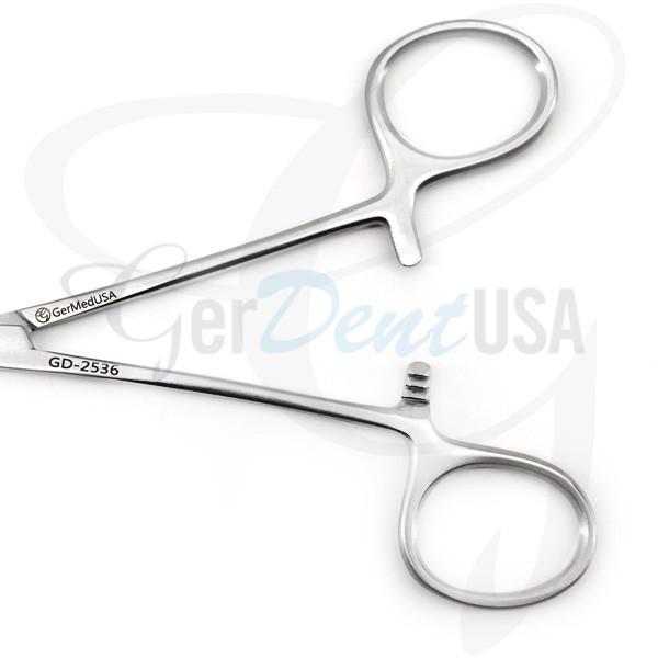 Stieglitz Root Extraction Forceps 45°, 14.5 Cm