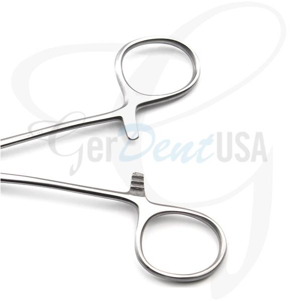 Dental Root Extraction Peets Forceps 4 3/4"
