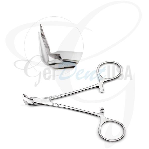 Stieglitz Root Extraction Forceps 90°, 14.5cm