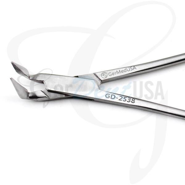 Stieglitz Root Extraction Forceps 90°, 14.5cm