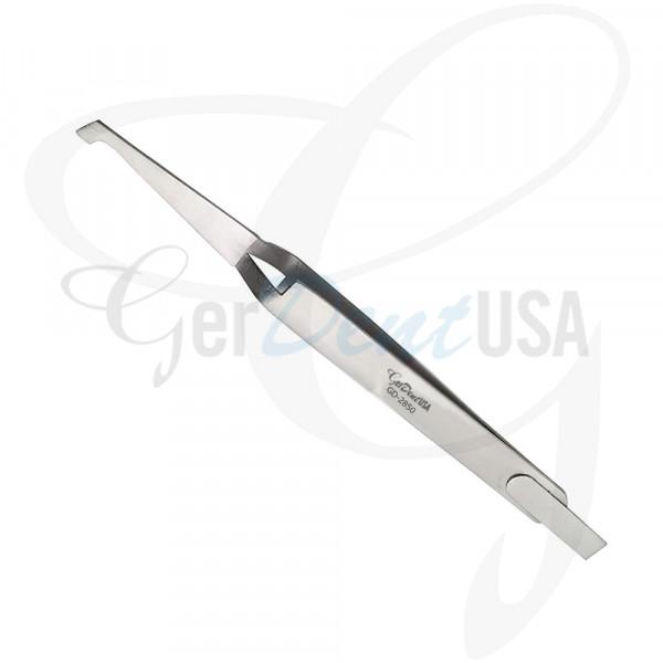 Orthodontic Instruments Micro Bracket Placer 12.5cm