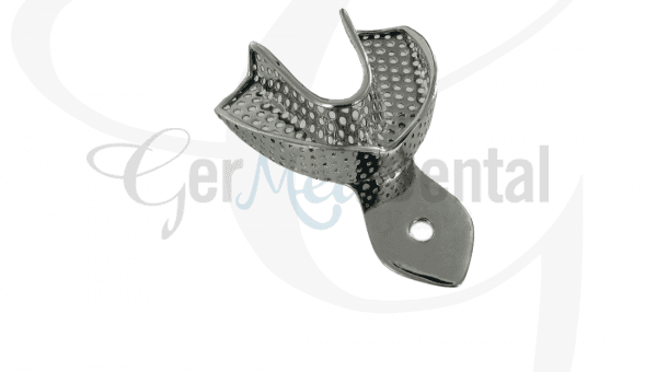Impression Tray Perforated Lower L