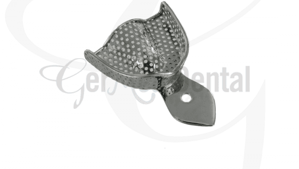 Impression Tray Perforated Upper L