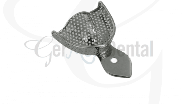 Impression Tray Perforated Upper M