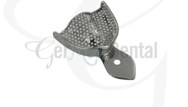 Impression Tray Perforated Upper S