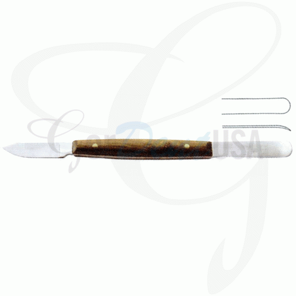 Fahnestock Wax and Modeling Carver 12.5cm