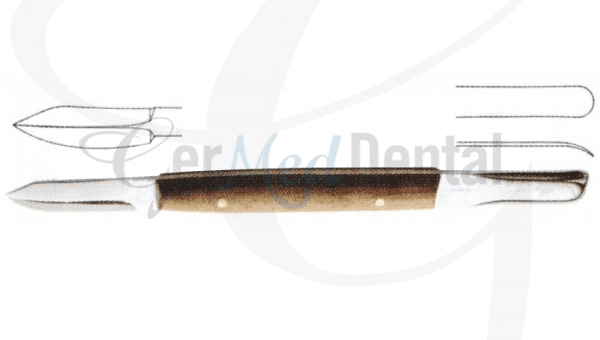 Lessmann Wax and Modeling Carver 12.5cm