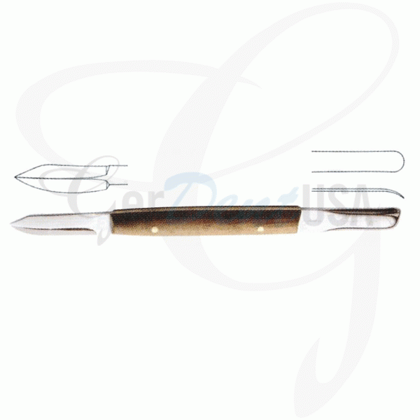 Lessmann Wax and Modeling Carver 12.5cm