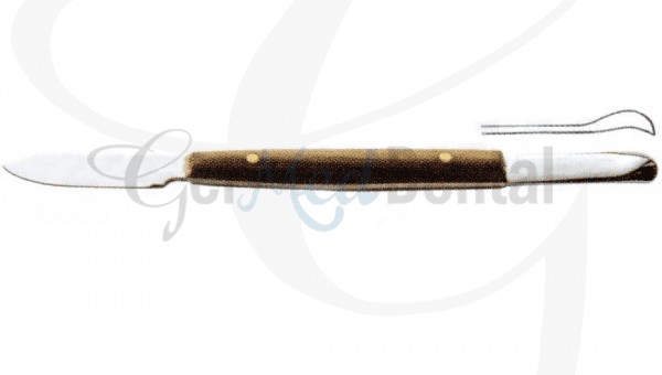 Wax Knives Con Scodellino 12.5cm