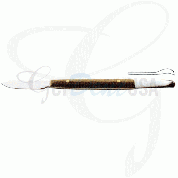 Wax Knives Con Scodellino 12.5cm