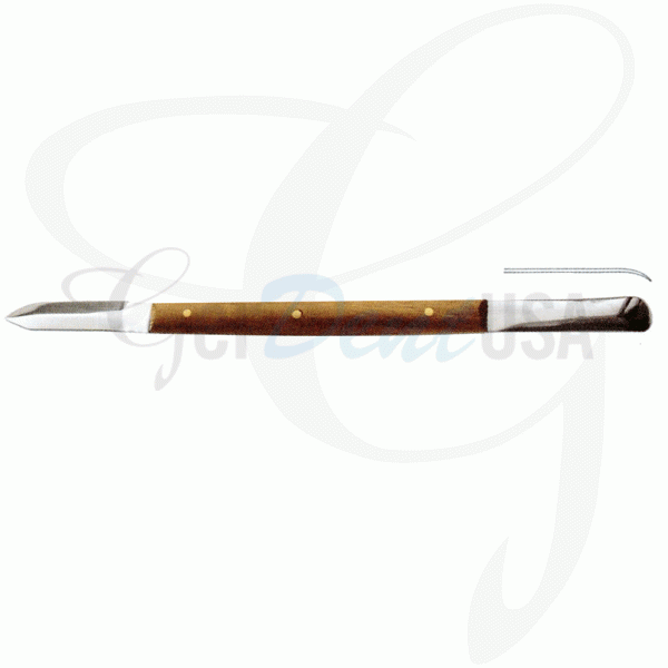 Wax Knives Lessmann 17cm