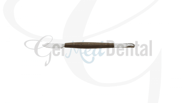 Wax Knives Con Scodellino 17cm