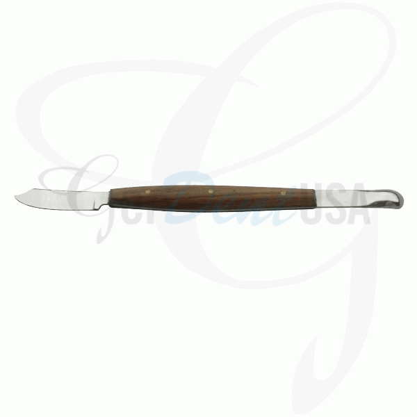 Wax Knives Con Scodellino 17cm