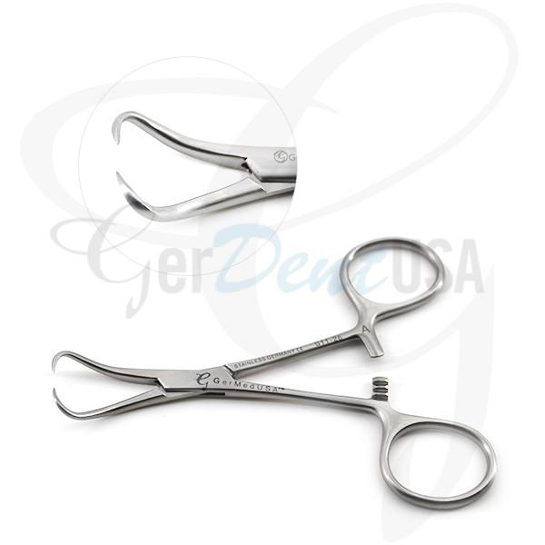 Backhaus Towel Clamp, 13.5cm