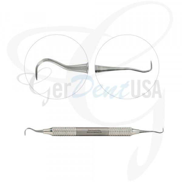 Jacquette Towner Scaler Sickle U15/33