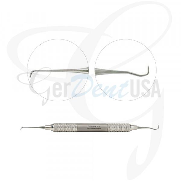 Jacquette Odonto Sickle Scaler OD1/J33