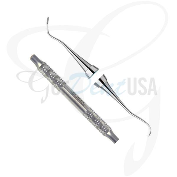 Anterior Sickle Scaler Disk End Thin, NV1