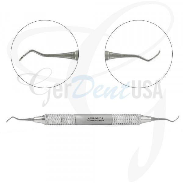 Sickle Scaler Curette B5/6