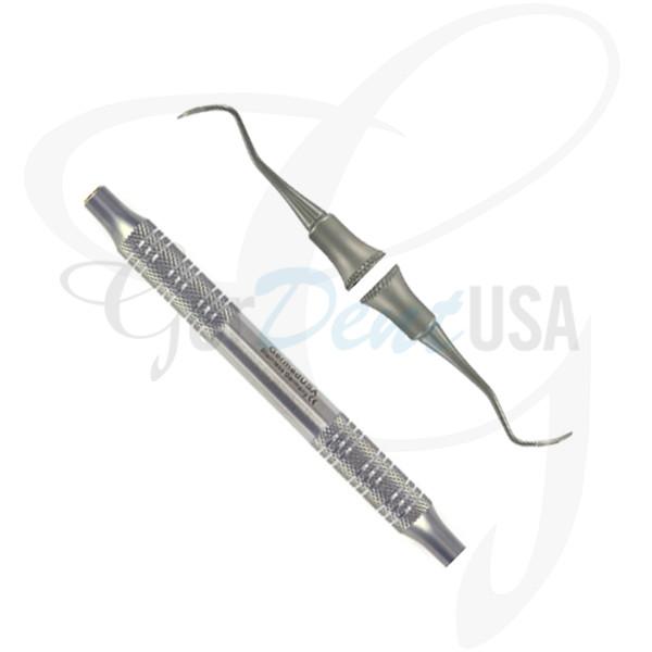 McCall Curette, MC13/14 Rounded