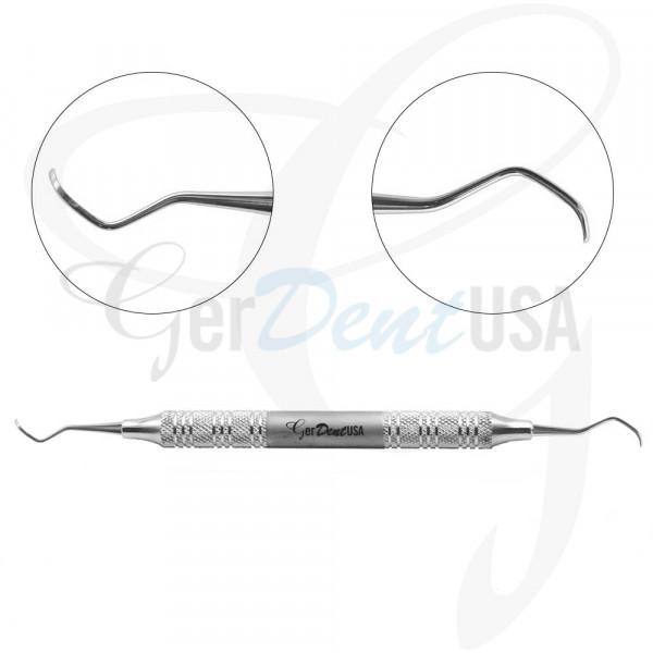 McCall Curette, MC13/14 Rounded