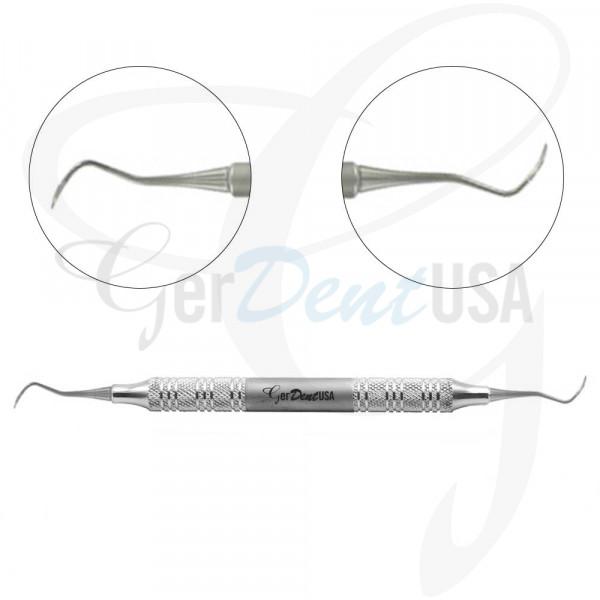McCall Pointed Curette, MC13/14S