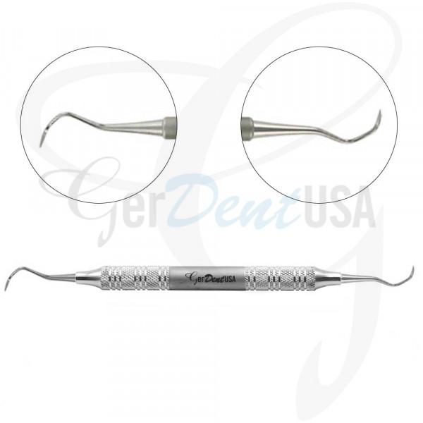 McCall Curette, MTC13/14S Pointed