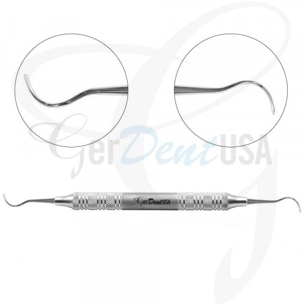 McCall Curette, Mc17/18PT Pointed